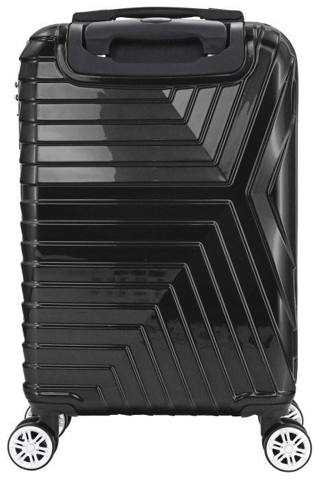 Валіза Semi Line 20" (S) Black (T5765-1)