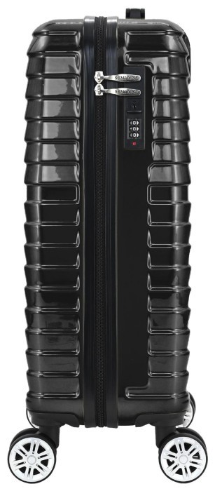 Валіза Semi Line 20" (S) Black (T5765-1)