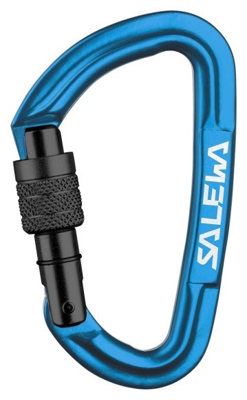 Карабін Salewa Hot G3 Screw, укр