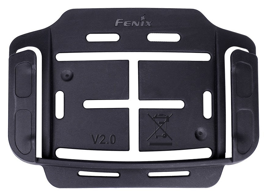 Кріплення на налобник ALG-03 V2.0, укр, укр