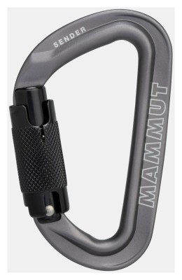 Аксессуары Mammut (2040-02540) Sender Twistlock Carabiner 2025