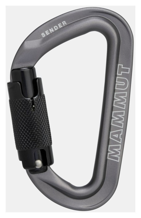 Аксессуары Mammut (2040-02540) Sender Twistlock Carabiner 2025