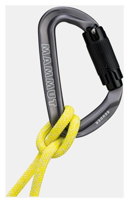 Аксессуары Mammut (2040-02540) Sender Twistlock Carabiner 2025
