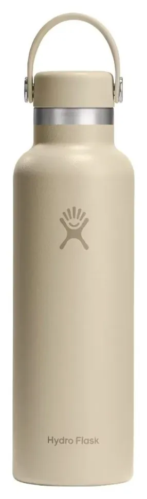 Термочашка Hydro Flask 600 ml Standard Flex Cap (white)