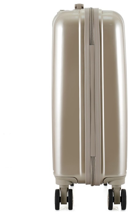 Валіза Semi Line 20" (S) Gold (T5954-1)