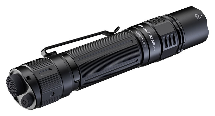 Фонарь ручной Fenix PD36R Pro