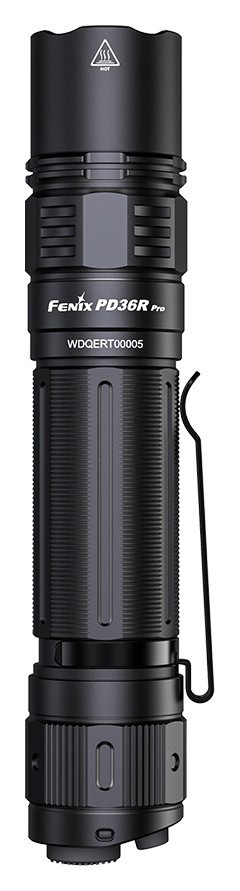 Фонарь ручной Fenix PD36R Pro
