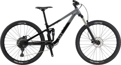 Велосипед 29" GT Zaskar FS Sport рама - M BLK