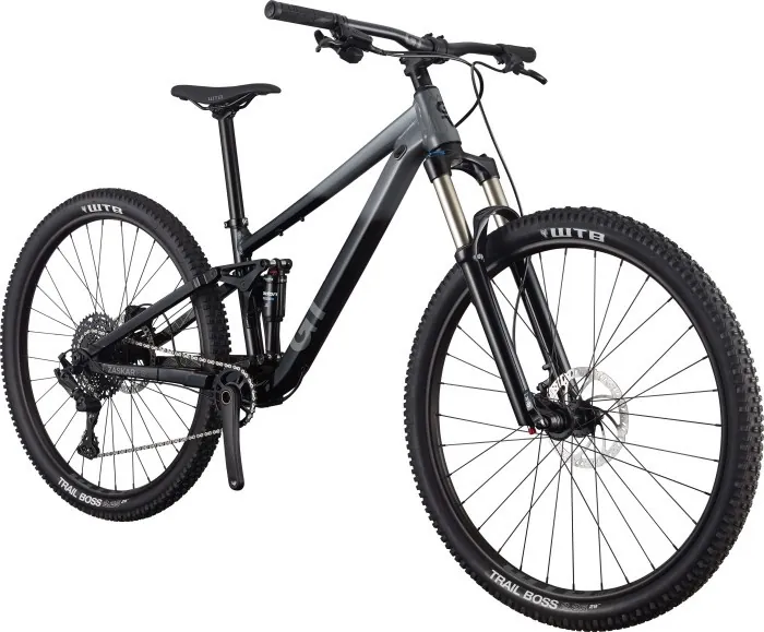 Велосипед 29" GT Zaskar FS Sport рама - M BLK
