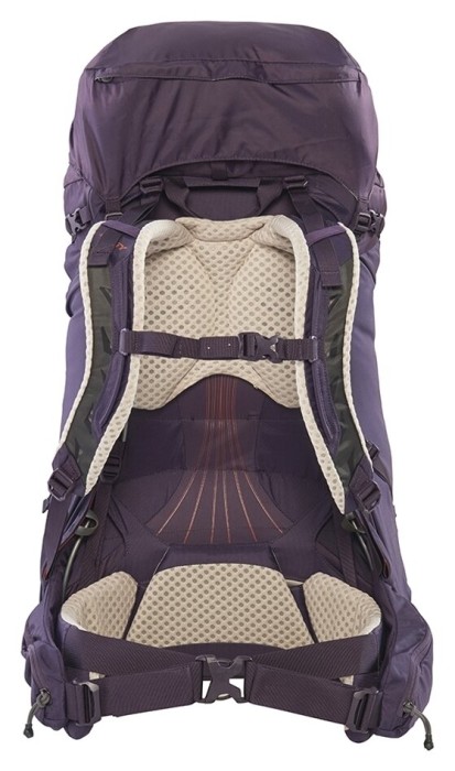 Рюкзак Kelty ZYRO 54 для женщин nightshade