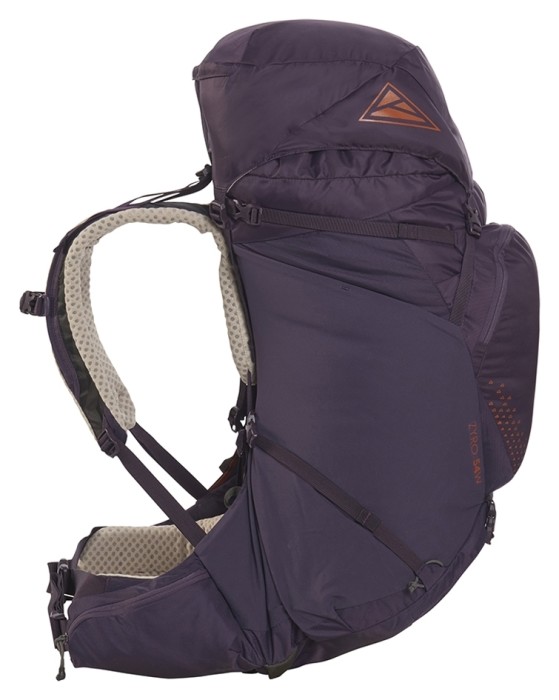 Рюкзак Kelty ZYRO 54 для женщин nightshade