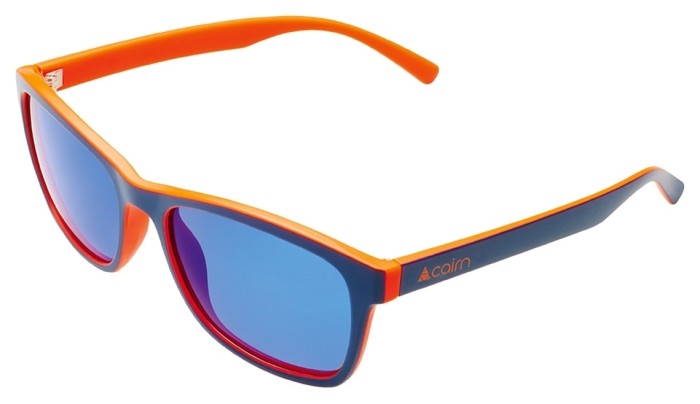 Окуляри Cairn Frenchy Polarized 3 mat midnight-scarlet, укр, укр