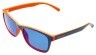 Окуляри Cairn Frenchy Polarized 3 mat midnight-scarlet, укр