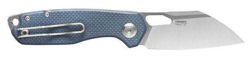 Нiж складаний Firebird FH924-GY сірий