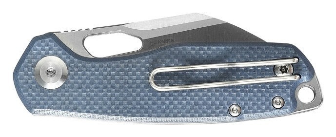 Нiж складаний Firebird FH924-GY сірий