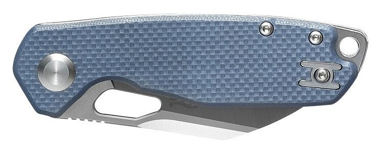 Нiж складаний Firebird FH924-GY сірий, укр, укр