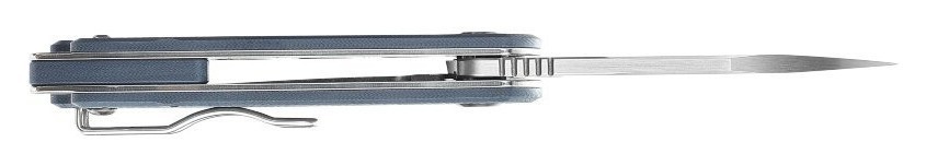 Нiж складаний Firebird FH924-GY сірий, укр, укр