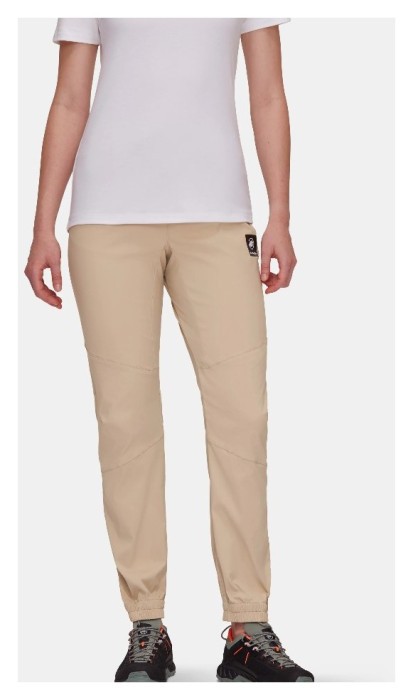 Штани для туризму Mammut ( 1022-02280 ) Massone Light Pants Women 2024, укр, укр
