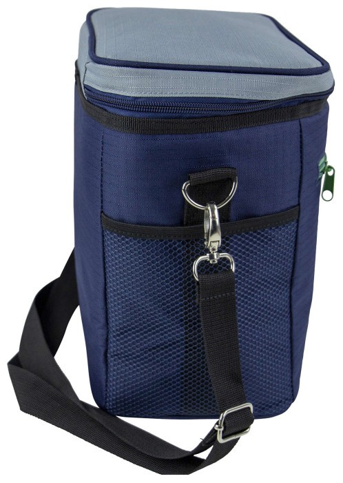 Термосумка Bo-Camp Cooler Bag 10 Blue (6702983)