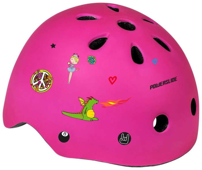 Шлем POWERSLIDE Allround Adventure 2023
