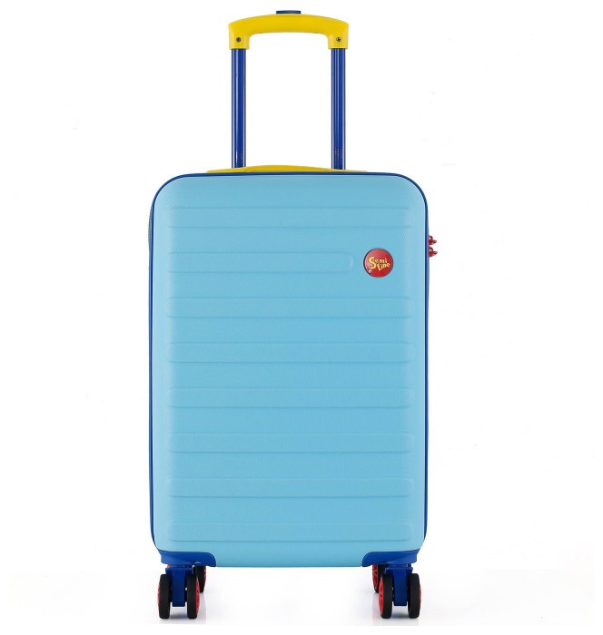 Валіза Semi Line 20" (S) Blue (T5844-1)