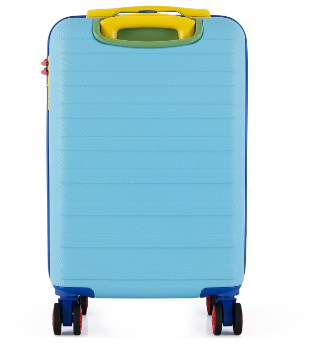 Валіза Semi Line 20" (S) Blue (T5844-1)