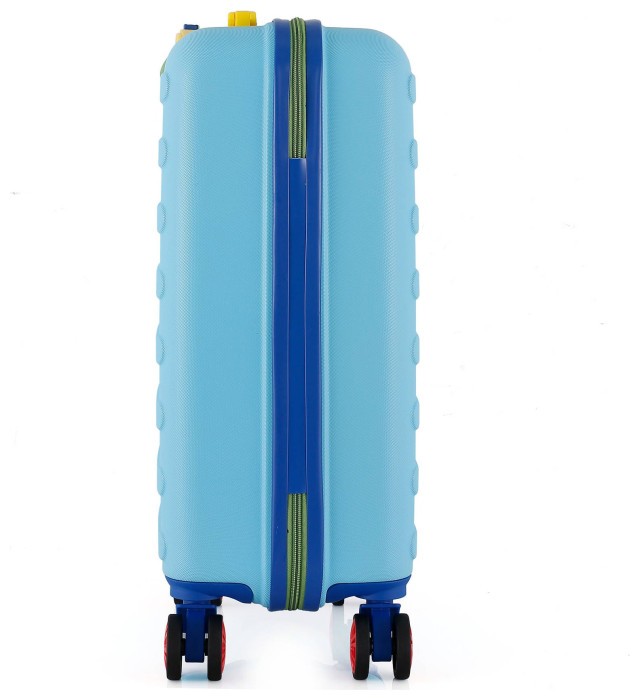 Валіза Semi Line 20" (S) Blue (T5844-1)