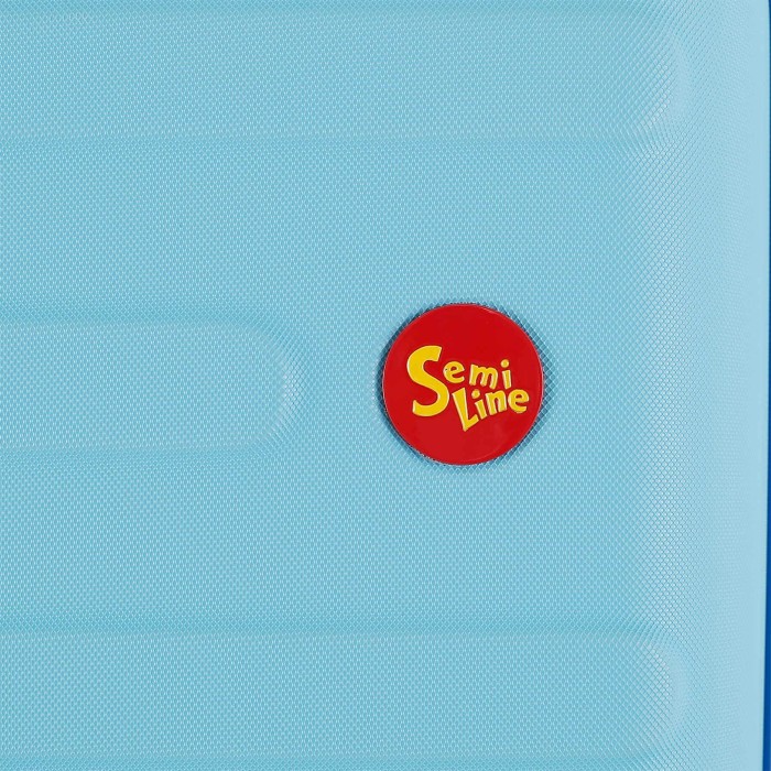 Валіза Semi Line 20" (S) Blue (T5844-1)