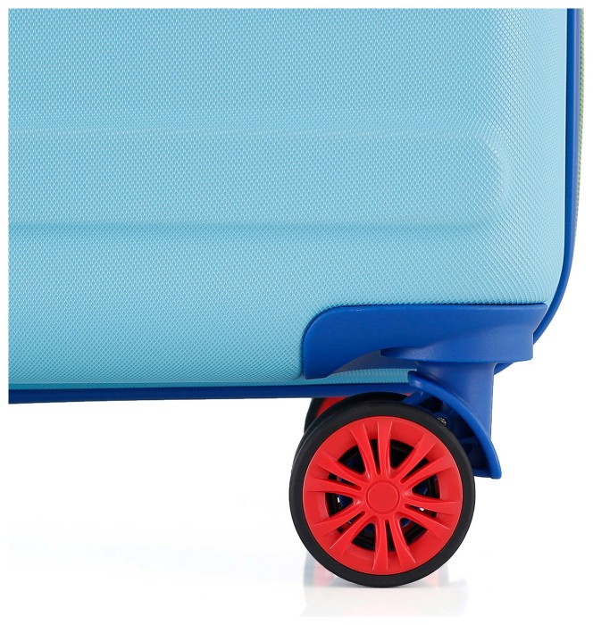 Валіза Semi Line 20" (S) Blue (T5844-1)