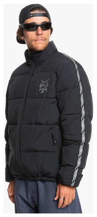 Зимняя куртка для туризма Quiksilver (EQYTJ03445) PUFF THE DRAGON 2026