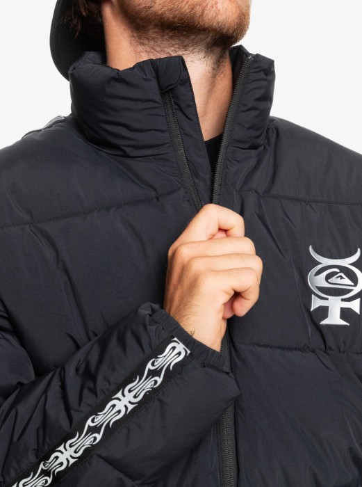 Зимняя куртка для туризма Quiksilver (EQYTJ03445) PUFF THE DRAGON 2026