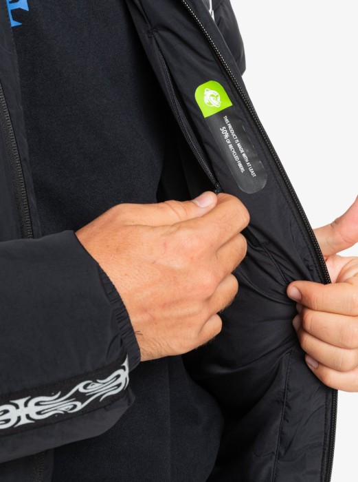 Зимняя куртка для туризма Quiksilver (EQYTJ03445) PUFF THE DRAGON 2026