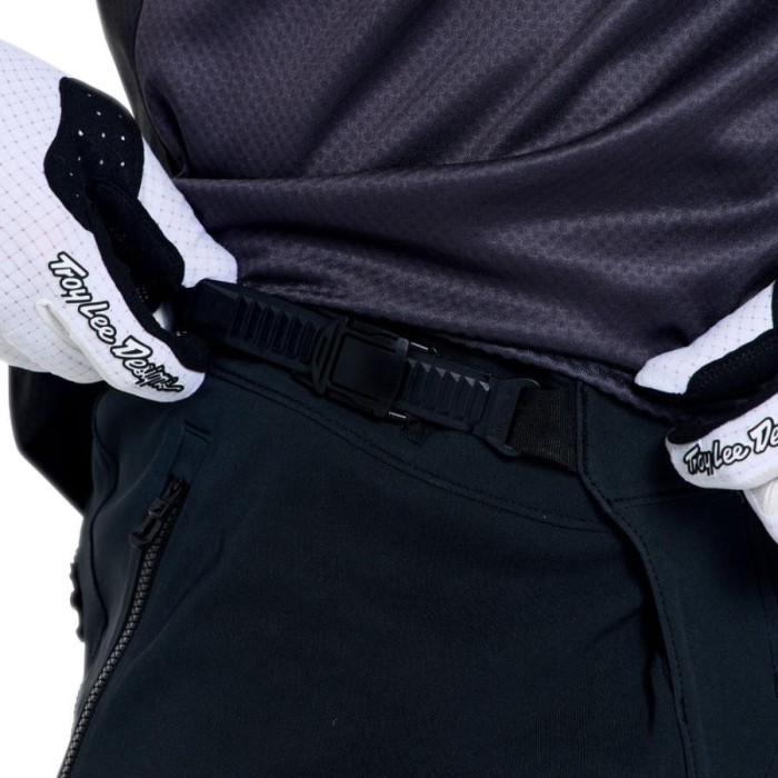 Велошорти TLD STAGE SHORT SHELL; MONO [BLACK] XS