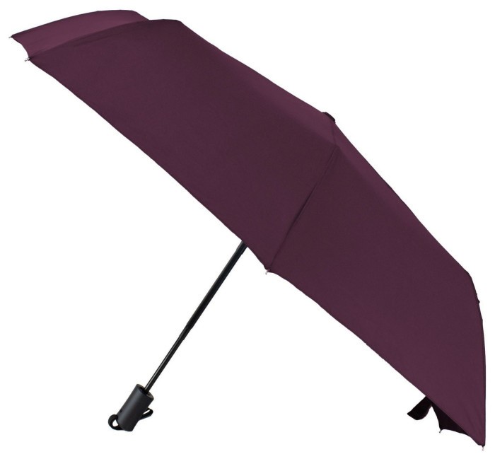 Парасолька Semi Line Burgundy (L2064-2)