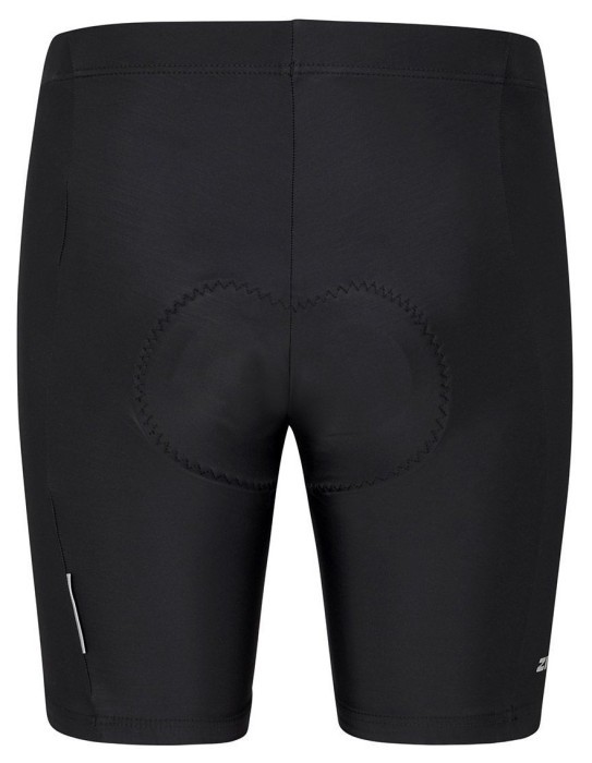 Шорти Ziener Niara X-Function для жінок black