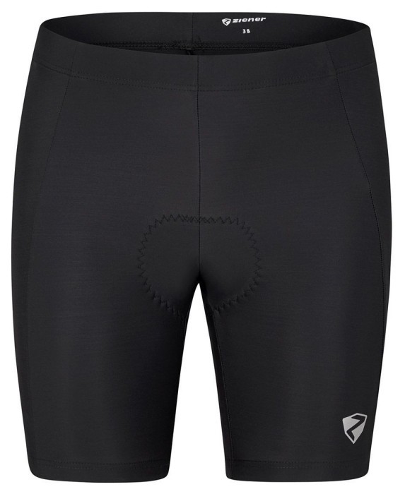 Шорти Ziener Niara X-Function для жінок black