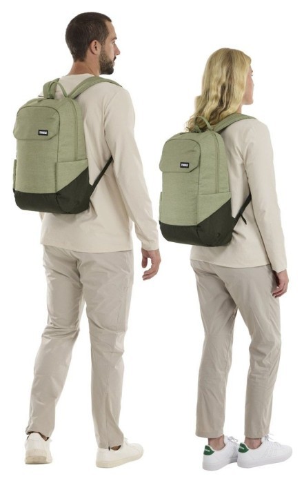 Рюкзак Thule Lithos 20L (Quiet Green) 3205453 (TH 3205453)