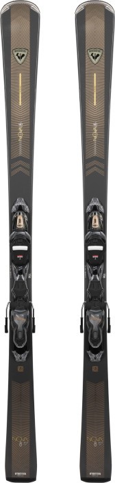 Лыжи горные ROSSIGNOL (RANPX02) NOVA 8 + крепеж (FCNDW10) XP11 2026