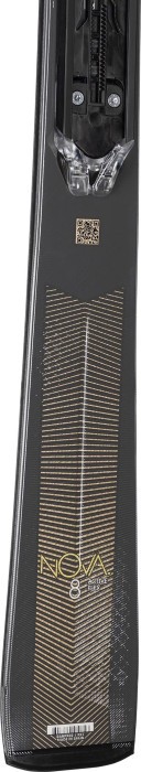 Лыжи горные ROSSIGNOL (RANPX02) NOVA 8 + крепеж (FCNDW10) XP11 2026