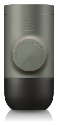 Портативная эспрессо-кофеварка Wacaco Minipresso GR2, механическая, для молотого кофе