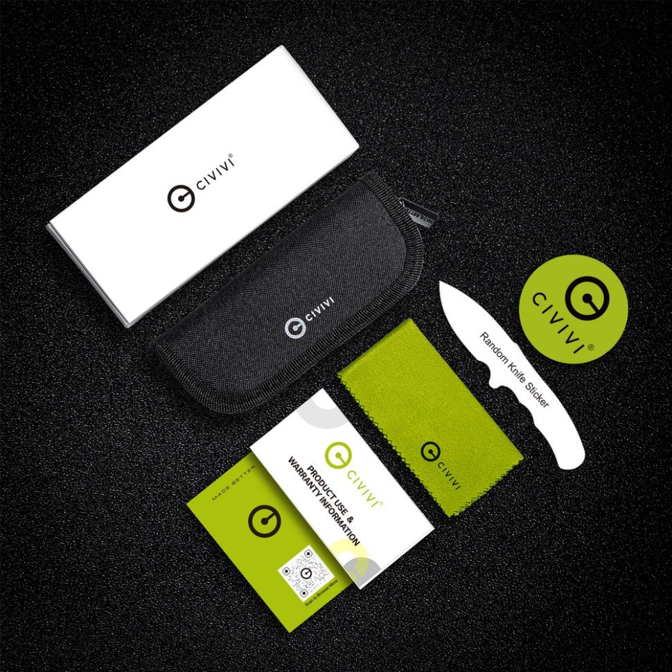 Ніж складаний Civivi Neurohaptic C23080-3