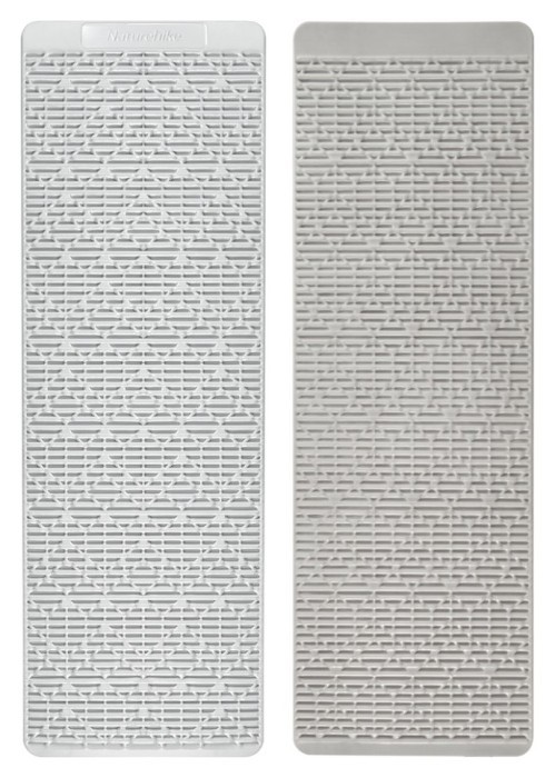 Коврик IXPE утолщен и расширен с алюминиевой пленкой Naturehike CNH22DZ006