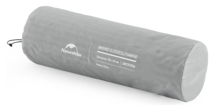 Коврик IXPE утолщен и расширен с алюминиевой пленкой Naturehike CNH22DZ006