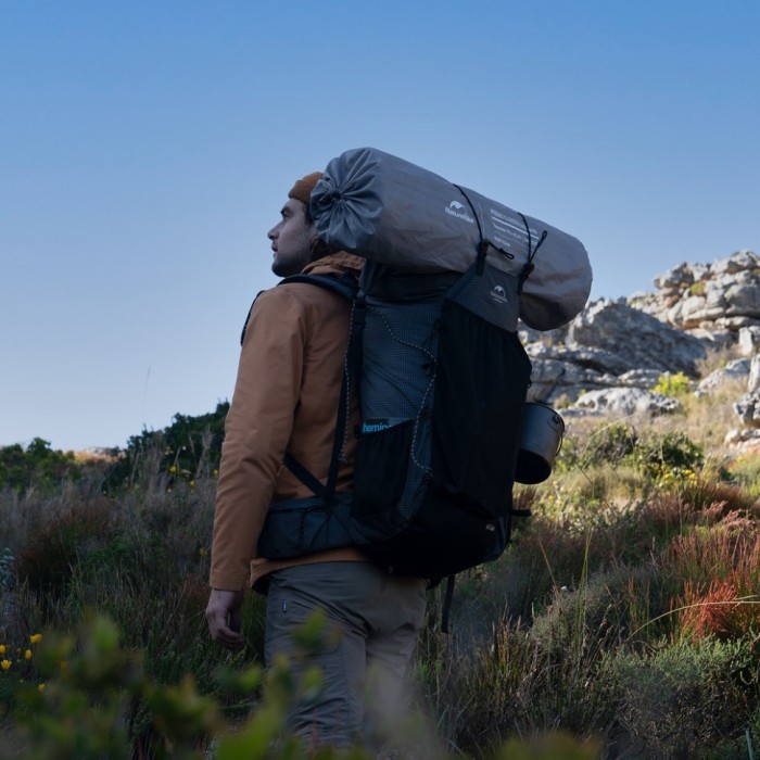 Коврик IXPE утолщен и расширен с алюминиевой пленкой Naturehike CNH22DZ006