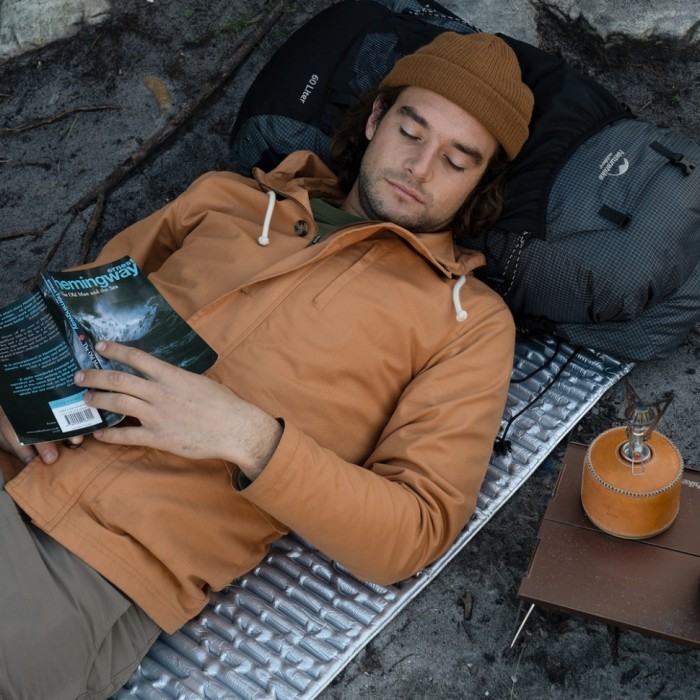 Коврик IXPE утолщен и расширен с алюминиевой пленкой Naturehike CNH22DZ006