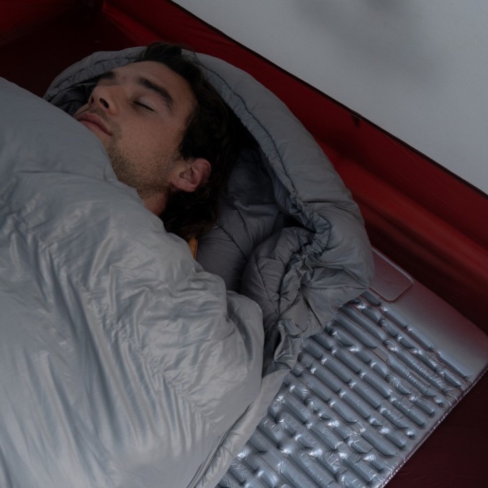 Коврик IXPE утолщен и расширен с алюминиевой пленкой Naturehike CNH22DZ006