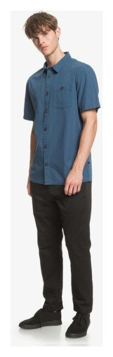 Сорочка з коротким рукавом Quiksilver ( EQYWT03979 ) TAXERWASHSSSH M WVTP 2020