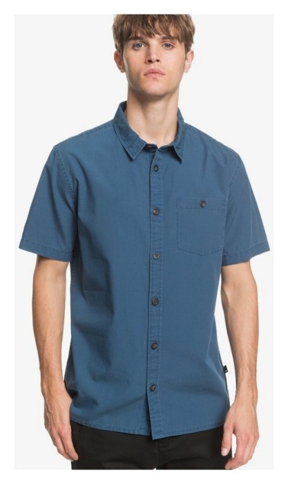 Сорочка з коротким рукавом Quiksilver ( EQYWT03979 ) TAXERWASHSSSH M WVTP 2020