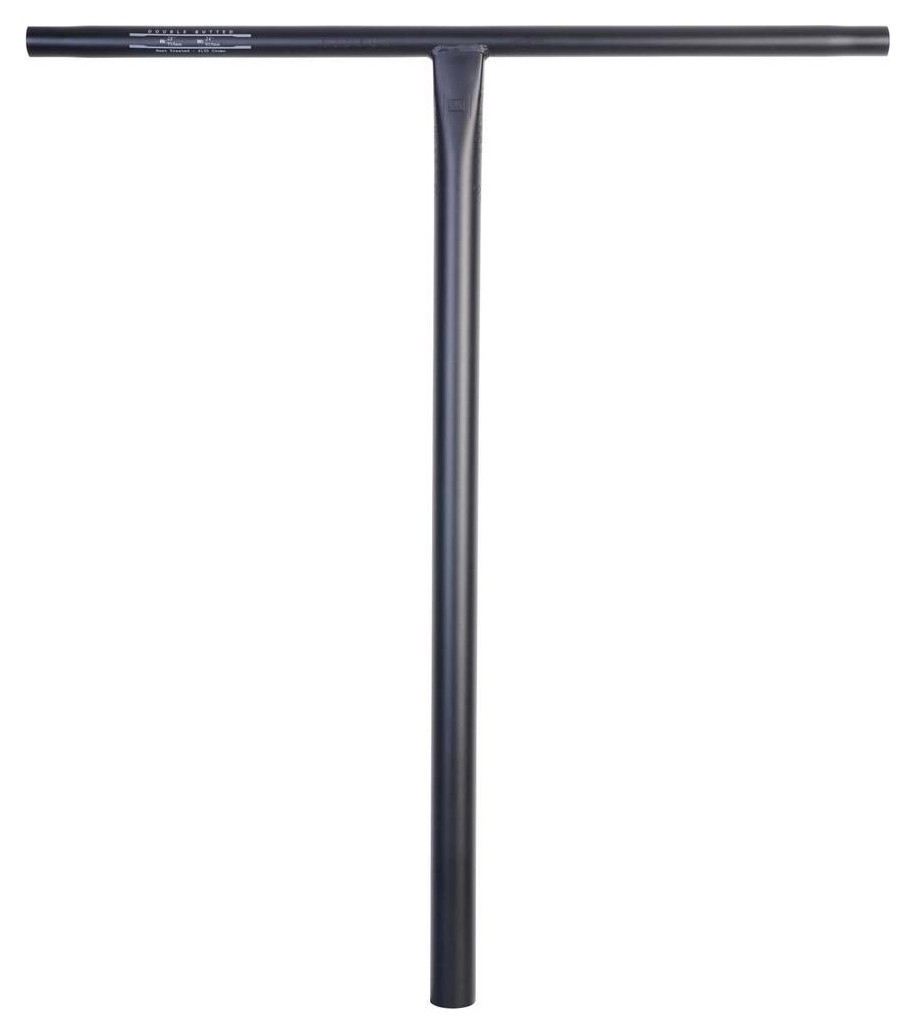 Кермо руль urbanArtt Civic Double-Butted Cro-mo T71 - Black, укр, укр