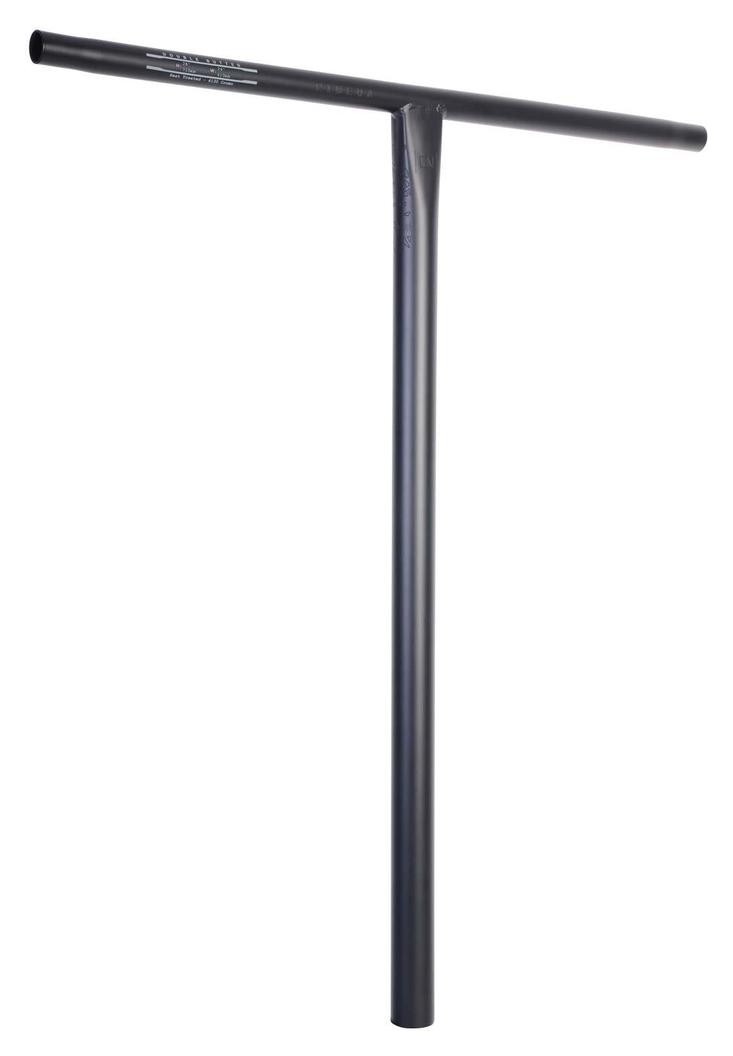 Кермо руль urbanArtt Civic Double-Butted Cro-mo T71 - Black, укр, укр